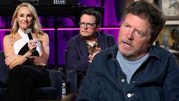 Michael J. Fox Praises Wife Tracy Pollan for Being His 'Caregiver' Amid Battle with Parkinson's